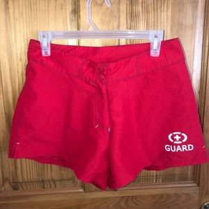 COPY - Lifeguard Shorts